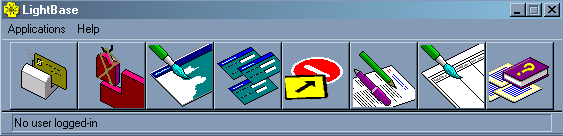 LightBase LBW Screenshot